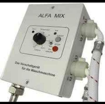 Voormixer op zonne-energie beschikbaar voor biedingen