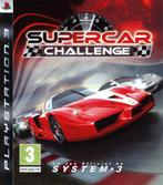 SuperCar Challenge, Games en Spelcomputers, Games | Sony PlayStation 3, 1 speler, Racen en Vliegen, Ophalen of Verzenden, Zo goed als nieuw
