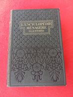 Encyclopédie ménagère illustrée tome 2, Enlèvement ou Envoi, Tome à part, Général, Utilisé