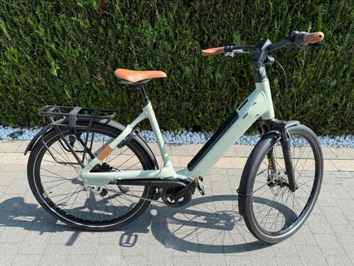 Nieuw Elektrische Fiets  Giant, Fietsen en Brommers, Elektrische fietsen, Zo goed als nieuw, Giant, Ophalen