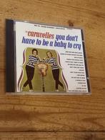Cd van The Caravelles, Ophalen of Verzenden, 1960 tot 1980, Zo goed als nieuw