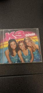 K3 ushuaia - cd2, Cd's en Dvd's, Cd's | Kinderen en Jeugd, Ophalen, Zo goed als nieuw
