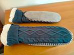 Paar slofsokken, Kleding | Dames, Sokken en Kousen, ANDERE, Overige typen, Blauw, Ophalen of Verzenden