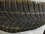 Pneus sur jante audi lot de 4, Autos : Pièces & Accessoires, Pneus & Jantes, Enlèvement, Pneu(s)
