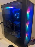PC de jeu : Ryzen 5 2600X/RX 570 4 Go/16 Go de RAM, Informatique & Logiciels, Comme neuf, Gaming, SSD, Avec carte vidéo