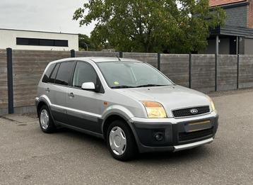 Ford Fusion 1.6-16V Crossroad beschikbaar voor biedingen