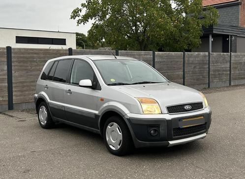 Ford Fusion 1.6-16V Crossroad, Auto's, Ford, Bedrijf, Te koop, Fusion, ABS, Airbags, Airconditioning, Centrale vergrendeling, Elektrische buitenspiegels