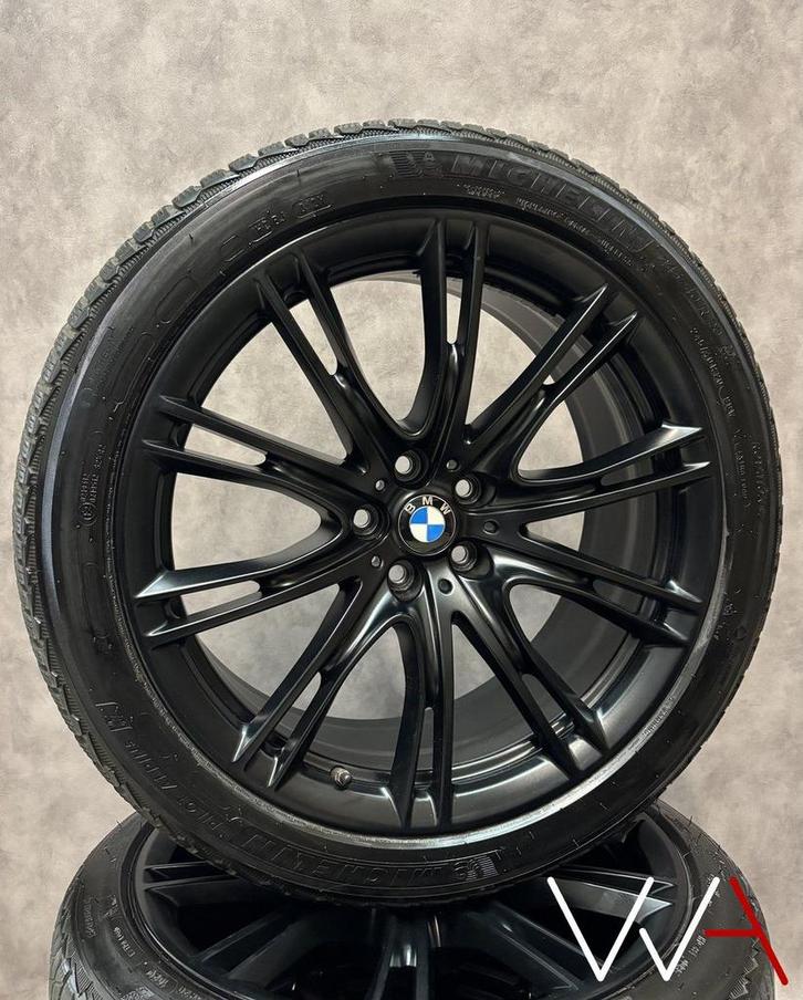 ️20'' BMW 6 serie GT 7 serie G11 Styling 649i winter velgen, Auto-onderdelen, Banden en Velgen, Banden en Velgen, Winterbanden