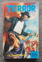 Terror 111: La Passionaria, Eén stripboek, Verzenden, Gelezen