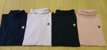 4 rolkraagtruien maat 152 beschikbaar voor biedingen