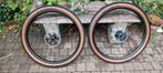 650B wielset 27.5inch gravel mtb handgespaakt, Ophalen of Verzenden, Zo goed als nieuw