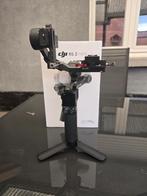 DJI RS 3 Mini, Audio, Tv en Foto, Fotografie | Statieven en Balhoofden, Ophalen of Verzenden, Zo goed als nieuw