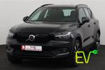 Volvo XC40 P8 R-DESIGN RECHARGE AWD 78 kWh P8 R-DESIGN RECHA, Auto's, Automaat, Monovolume, Gebruikt, Zwart