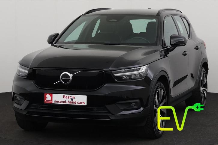 Volvo XC40 P8 R-DESIGN RECHARGE AWD 78 kWh P8 R-DESIGN RECHA, Auto's, Volvo, Bedrijf, Te koop, XC40, 4x4, Adaptive Cruise Control