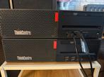 Vends 2 pc lenovo en excellent état, Computers en Software, Ophalen, HDD, Zo goed als nieuw, 3 tot 4 Ghz