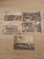 5 postkaarten Sint Thomasgesticht Brussel 1929, Verzamelen, Postkaarten | België, Ophalen of Verzenden, 1920 tot 1940, Gelopen