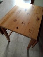 Klaptafel, Huis en Inrichting, Tafels | Eettafels, Ophalen, Zo goed als nieuw, Grenenhout
