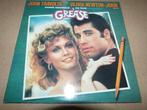 Dubbel Lp Grease, Cd's en Dvd's, Ophalen of Verzenden, Gebruikt, 12 inch