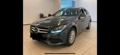 Mercedes c200*Benzine*Automaat*Cruise control*Trekhaak, Auto's, Mercedes-Benz, Particulier, C-Klasse, ABS, Airbags, Airconditioning