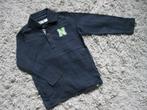 ★ M92 - Polo / Longsleeve 'noppies', Kinderen en Baby's, Kinderkleding | Maat 92, Gebruikt, Ophalen of Verzenden, Shirt of Longsleeve