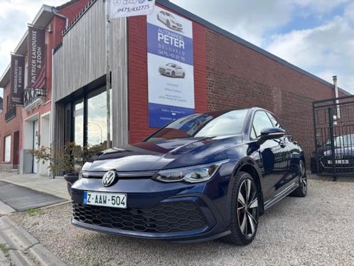 VW GOLF VIII 1.4i GTE HYBRID  DSG 2021  245 PK, Auto's, Volkswagen, Bedrijf, Te koop, Golf, ABS, Adaptive Cruise Control, Airbags