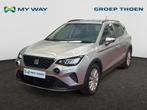 Seat Arona Arona 1.0 TSI Move! DSG (EU6AP), Auto's, Automaat, Navigatiesysteem, SUV of Terreinwagen, Zilver of Grijs