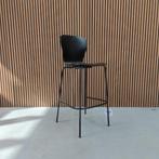 Thonet S 220 H Barkruk - zwart, Antiek en Kunst, Ophalen of Verzenden