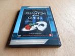 nr.360 - Dvd: the phantom of the opera, Cd's en Dvd's, Dvd's | Filmhuis, Ophalen of Verzenden, Zo goed als nieuw, Vanaf 6 jaar