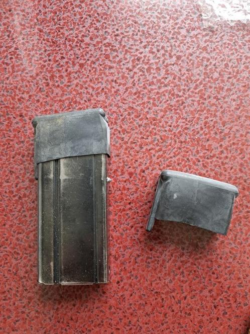 Rubber beschermings afdekkapjes voor M1 Carbine magazijnen, Verzamelen, Militaria | Tweede Wereldoorlog, Landmacht, Overige typen