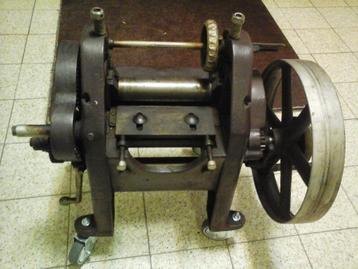 Ledersplitter, Enlèvement