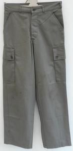 Broek, Gevechts, Uniform, M78, KLu, maat: 45, 1984.(Nr.3), Ophalen of Verzenden, Luchtmacht, Kleding of Schoenen
