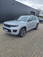Jeep Grand Cherokee 4xe hybride 'NEW' Overland, Auto's, Automaat, 4 deurs, Leder, Bedrijf