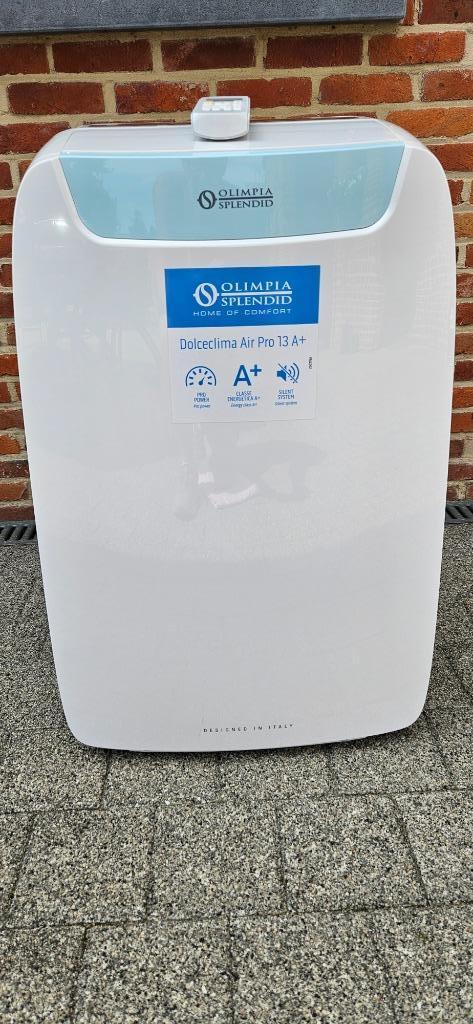 Mobile Airco Dolceclima Air Pro, Electroménager, Climatiseurs, Comme neuf, Climatiseur mobile, 100 m³ ou plus grand, 3 vitesses ou plus