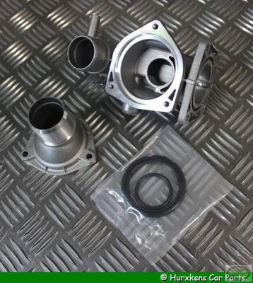 Aluminium thermostaathuis kit V8 voor Jaguar S-Type