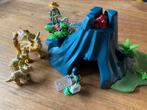 Playmobil - Tricératops - 4170, Kinderen en Baby's, Speelgoed | Playmobil, Ophalen of Verzenden, Zo goed als nieuw