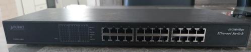 netwerk witches 10/100 Mbps, Computers en Software, Netwerk switches, Gebruikt, Ophalen of Verzenden