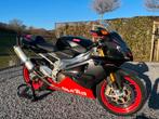 Aprilia rsv 1000r 2008, Motoren, Motoren | Aprilia, 2 cilinders, Sportuitlaat, Motorrijbewijs A, Super Sport