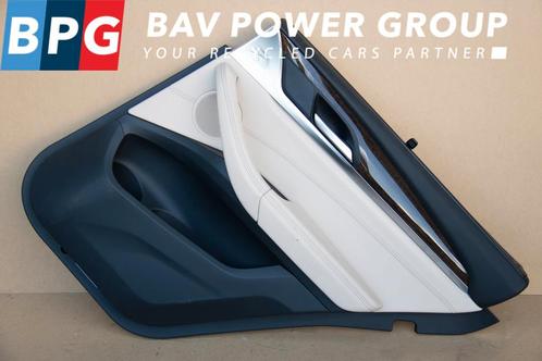 PORTIERBEKLEDING RECHTS ACHTER BMW X3 (G01) (51427940302), Auto-onderdelen, Interieur en Bekleding, BMW, Gebruikt