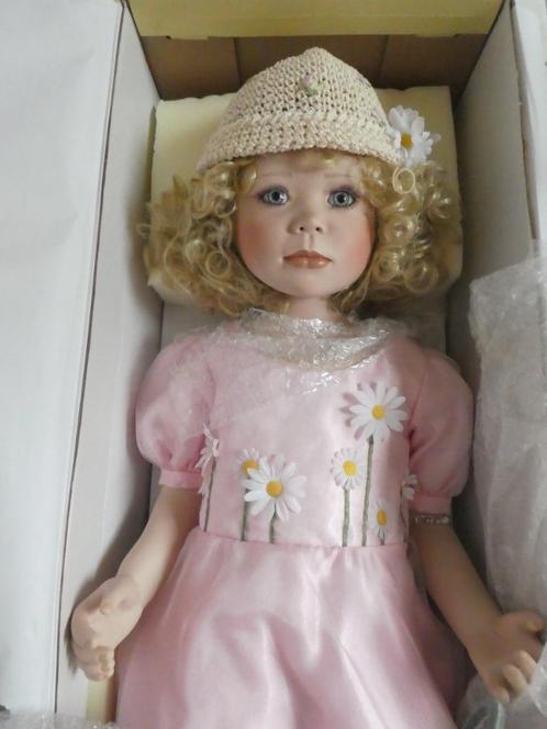 Porseleinen Elite Doll, Collections, Poupées, Neuf, Poupée, Réaliste ou Reborn, Enlèvement