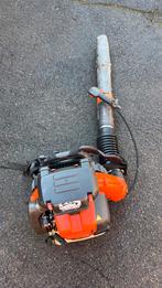 Husqvarna 580 bts bladblazer, Ophalen, Zo goed als nieuw, Ruggedragen