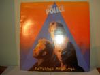 LP The Police - Zenyatta Mondatta, Gebruikt, Ophalen of Verzenden