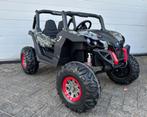 Beach Buggy eXtreme 24v zwart camouflage RC Bluetooth MP4, Kinderen en Baby's, Ophalen of Verzenden, Nieuw