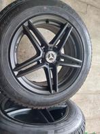 Mercedes GLC WIELEN 235 60 18, Auto-onderdelen, Banden en Velgen, Ophalen, Winterbanden, Band(en)
