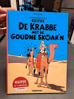 Kuifje - krab met de gulden scharen KORTRIJKS, Boeken, Ophalen of Verzenden, Zo goed als nieuw