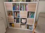 Ikea Kallax 4x4, Ophalen, Gebruikt