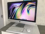 Prachtige Apple iMac 27 inch - ssd 650 GB - als nieuw, Comme neuf, IMac, Enlèvement, 8 GB