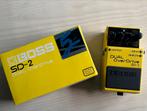 Boss SD-2 Dual Overdrive, Ophalen of Verzenden, Gebruikt