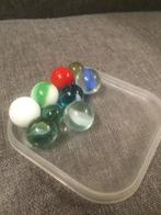 vintage knikker set, Ophalen of Verzenden, Zo goed als nieuw