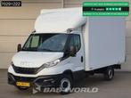Iveco Daily 35S16 Automaat Bakwagen Achterdeuren 160PK Airco, Automaat, Stof, Gebruikt, Euro 6