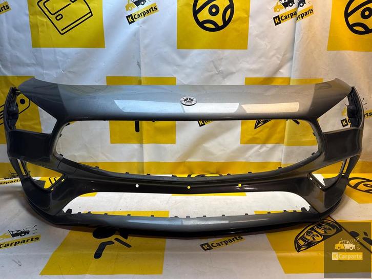 Mercedes-Benz CLA-klasse C118 voorbumper AMG A1188853901, Auto-onderdelen, Carrosserie, Bumper, Mercedes-Benz, Voor, Gebruikt